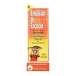 Emulsion De Escocia, Vitamins of Cod Liver Oil, Strawberryand Banana, 6.5 Oz