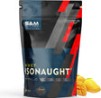 Samfit Pro Isonaught Whey Protein Isolate | Mango Mighty | 907G | 28 Gram Protein per Scoop | USA Made Whey