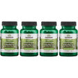 Swanson Full Spectrum Moringa Oleifera 400 Mg 60 Caps 4 Pack