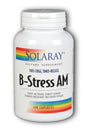 Solaray B-Stress AM 120 Capsules