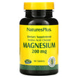 Nature'S plus Magnesium, 200 Mg, 90 Tablets