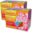 Emergenc, Raspberry, 30 Packets (Pack of 2)