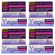 4 Pack - Vagisil Maximum Strength Anti-Itch Creme 1 Oz Each