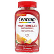 Centrum Multigummies Adult Gummy Vitamins, Multivitamin Supplements, Assorted Fruit, 110 Ct