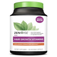 Zenwise Hair Growth Vitamins 120 Vegetable Capsules