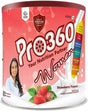 Pro360 Women Nutritional Protein Drink (Strawberry Flavour) Dietary Supplement for Glowing Skin, Strong Bones, and More Energy, 250 Gm