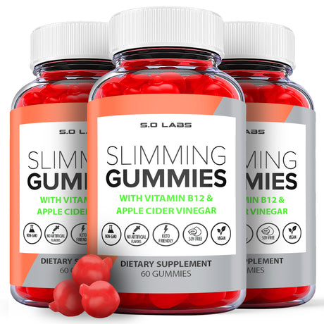 (3 Pack) Slimming Gummies It Works for Weight Loss,Slimming Gummies It Works with Apple Cider Vinegar,Slimming Gummies It Works Bajar De Peso,Slimming Gummies It Works for Women and Men (180 Gummies)