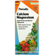 Gaia Herbs, Floradix, Calcium Magnesium with Vitamin D Zinc, 8.5 Fl Oz (250 Ml)