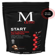 Mdrive Start - Everyday Nutrition & Protein Powder, Reduces Stress, Supports Energy, Strength, Lean Muscle, Digestion, Immune Health, Nitric Oxide and Recovery - Chocolate Mousse 31.7Oz, 30 Servings