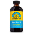 Nature'S Life Black Seed Oil, Pure | Immune, Digestion & Heart Function Support | Hair & Skin Health | 8Oz, 47 Serv.