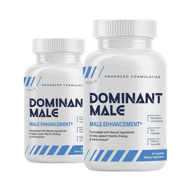 Dominant Male 2 Pack