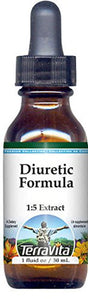 Diuretic Formula Glycerite Liquid Extract (1:5) - No Flavor (1 Oz, ZIN: 523796)