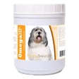 Healthy Breeds Polish Lowland Sheepdog Omega HP Fatty Acid Skin and Coat Support Soft Chews