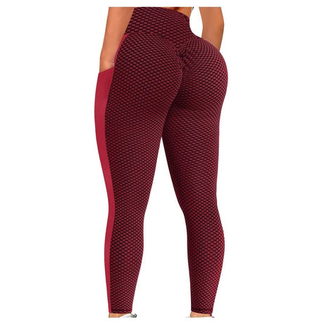 Leggings for Women Womens Joggers Womens High Waist Yoga Pants Slimming Booty Leggings Workout Running Butt Lift Tights with Pockets Women'S Pants Workout Leggings for Women