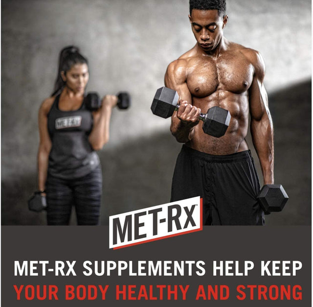 Met-Rx BCAA 2200 Amino Acid Supplement, Supports Muscle Recovery, 180 Softgels, 2 Pack (360 Total Count)