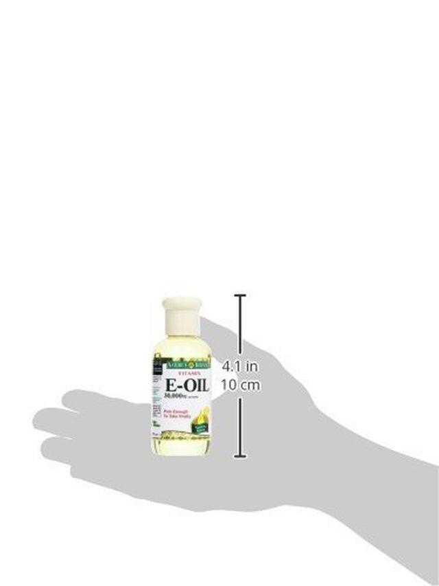 Nature'S Bounty Vitamin E-Oil 30,000 IU, 2.50 Oz