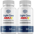 (2 Pack) Sight Care Max - Revolutionary Advanced Vision Matrix Formula - Supports Healthy Vision - Dietary Supplement for Eyes Sight - 120 Capsules