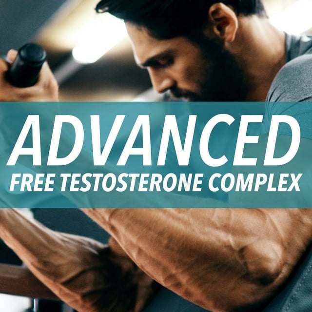 Nugenix Ultimate Testosterone Supplement Tablets, Advanced Free Testosterone Complex 100Ct