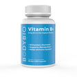 Bodybio - Vitamin B+ - Supports Alertness, Metabolism & Immune System, 90 Capsules