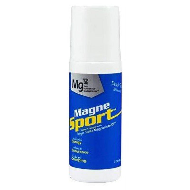 Mg12 Magnesport Roll-On 3 Oz Roll-On