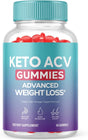 (1 Pack) Keto ACV Gummies - Energy & Focus Boosting Dietary Supplements for Weight Management & Metabolism - Fat Burn - 60 Gummies