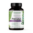 Emerald Labs Prenatal 4-Daily Multi - Multivitamin with Folic Acid, Vitamin C and Gentle Iron to Support Pregnant and Lactating Women - 120 Vegetable Capsules