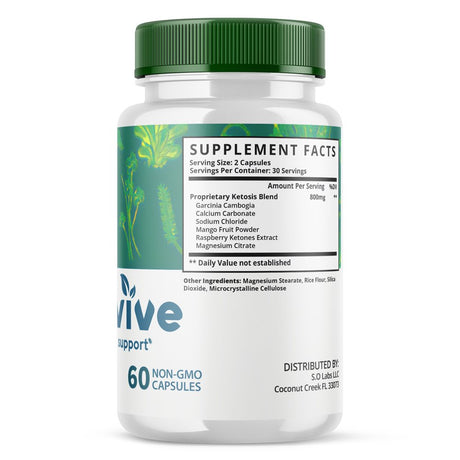 (1 Pack) Puravive - Keto Weight Loss Formula - Energy & Focus Boosting Dietary Supplements for Weight Management & Metabolism - Advanced Fat Burn Raspberry Ketones Pills - 60 Capsules