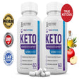 (2 Pack) True Ketosis Keto ACV Pills 1275Mg Alternative to Gummies Dietary Supplement 120 Capsules