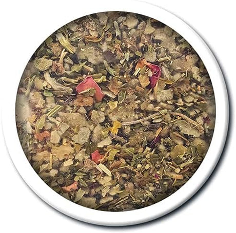 Panacea Transition Natural Herbal| Smoking Blend for Relaxation & Enjoyment | Aromatic Mixture | 1 Oz.