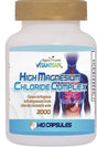 HIGH Cloruro De Magnesium Magnesium Chloride High Absorption - 140 Capsules