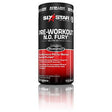 Six Star Pro Nutrition Elite Series Pre Workout N.O. Fury, Nitric Oxide Booster, 60 Caplets