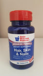 GNP Hair Skin & Nails 60 Tablets