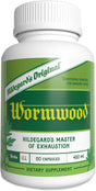 Hildegard'S Original Wormwood/Artemisinin: Ancient Body Intestinal Cleanse and Gut Cleanse Supplement to Improve Immune Strength, Energy, and Alertness