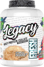 Fresh Simply Snickerdoodle 5Lb | 26G Pasture Fed Premium Whey Protein | High Protein + Amino Acids | Muscle Building