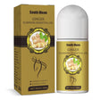 Ginger Slimming Essential Oil Roller 50Ml Natural Fat Burning Weight Loss Body Slimming Massage Ball Skin Tightening Oil