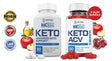 Xslim Keto ACV Gummies 1000Mg & Keto ACV Pills 1275MG Bundle