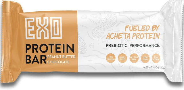 Prebiotic Protein Bars, Variety Pack | Dairy Free, Gluten Free, Low Sugar | 14G Protein, Sustainable, B12, Gut Heath, | Non-Gmo. Vegetarian, Paleo | Vitamins, Sustained Energy, 12 Count,