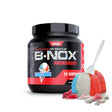 B-Nox Androrush - Sno Cone, Pre-Workout & Testosterone Enhancer, Powder Supplement, Betancourt Nutrition 35 Serving)