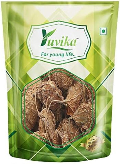 YUVIKA Karela Chota - Momordica Charantia - Bitter Gourd Small (100 Grams)