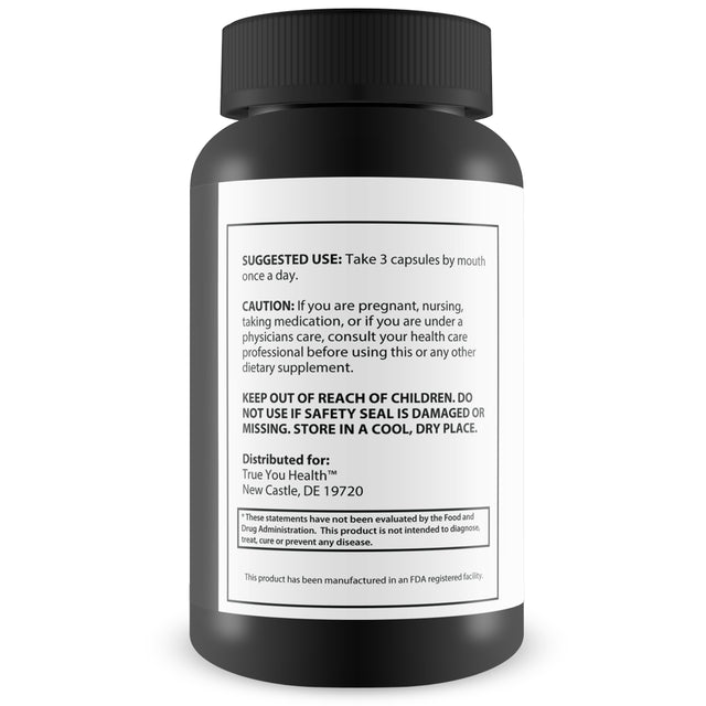 Pro Gut Repair - Leaky Gut Repair Supplements - High Fiber Natural Formula W/ Vitamin C & Vitamin D - Help Reduce Inflammation W/ Turmeric - Zinc Gut Lining Repair Support - Promote Digestive Health