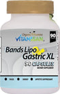 Bands Lipo Gastric Xl Weight Lose Fast Slimming Burn Fat -90 Capsule