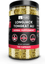 Pure Original Ingredients Longjack (Tongkat Ali) (730 Capsules) No Magnesium or Rice Fillers, Always Pure, Lab Verified