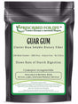 Guar Gum - Natural Dietary Soluble Fiber Powder - 200 Mesh, 12 Oz (340 G)