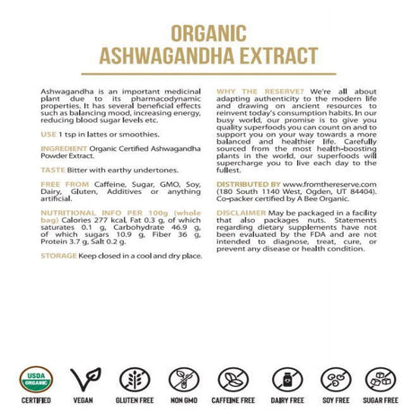 Ashwagandha Powder