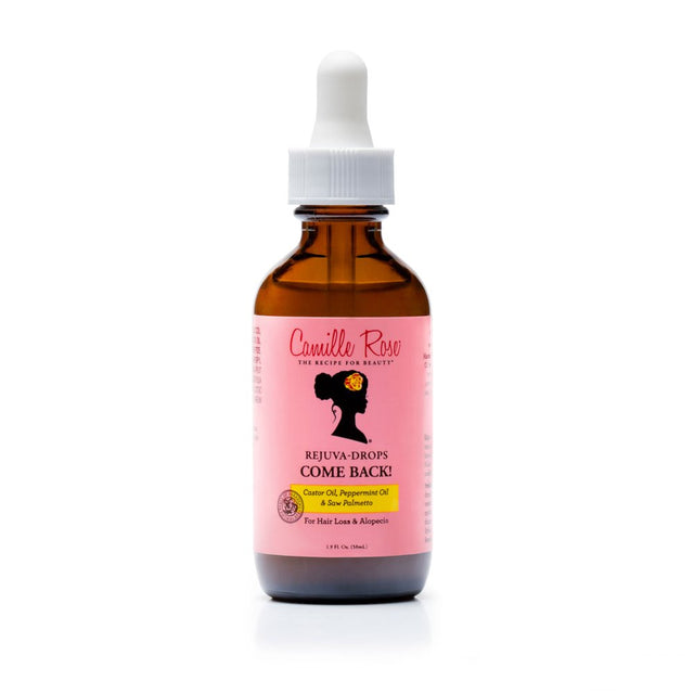 Camille Rose Rejuva Drops "Grow Back," 1.9 Fl. Oz., All Hair Type