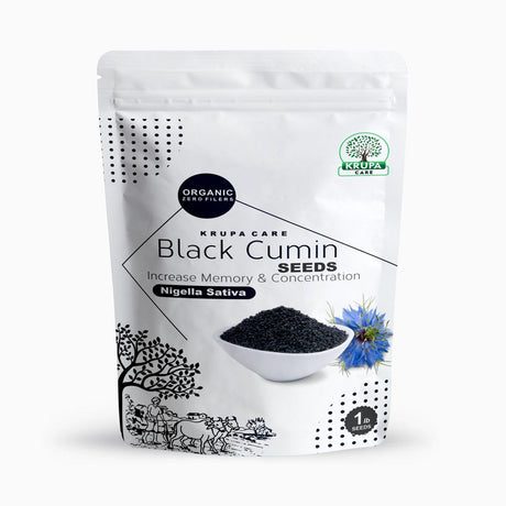 Black Cumin Seed 8Oz