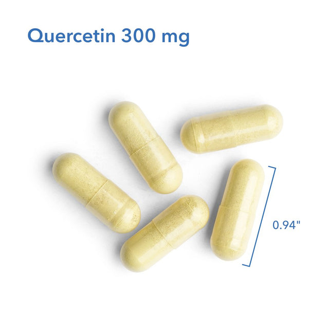 Allergy Research Group Quercetin 300 Stabilized with Antioxidants 60 Count