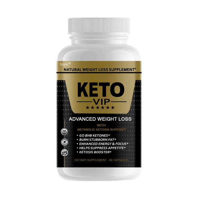 Keto VIP - Single Bottle