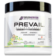 Prevail Pre Workout Powder with Nootropics - Best Tasting Pre Workout, Energy & Focus Supplement with L-Citrulline, Alpha-Gpc, L-Tyrosine | Sour Lime Gummy, 40 Servings