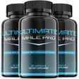 (3 Pack) Ultimate Male Pro - Dietary Supplement - 180 Capsules